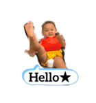 Nicoaguis（個別スタンプ：6）
