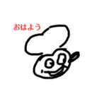 オカザキ画伯（個別スタンプ：1）