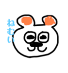 オカザキ画伯（個別スタンプ：15）