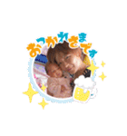 海璃♡珠楠（個別スタンプ：6）