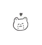 uyukuma（個別スタンプ：2）