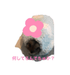 栗ちゃんの日常日記♡（個別スタンプ：1）