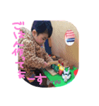 ちびーずfy091（個別スタンプ：5）