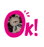ちびーずfy091（個別スタンプ：20）