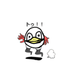 ムキムキペン太郎（リメイク）（個別スタンプ：14）