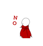 棒人間バトルの棒人間スタンプver.3（個別スタンプ：2）