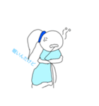 棒人間バトルの棒人間スタンプver.3（個別スタンプ：3）