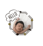 このちゃんの初めてのスタンプ（個別スタンプ：7）