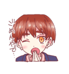 かわわ少年4（個別スタンプ：2）