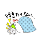 技術部インコ（個別スタンプ：17）