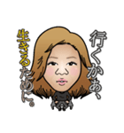 町田23位のキャバ嬢②（個別スタンプ：13）