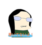 TG 印（個別スタンプ：8）