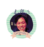 六本松の妖精茶瓶スタンプ♡（個別スタンプ：8）