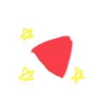 キラキラクリスマス（個別スタンプ：4）