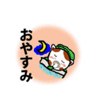 家族で送り合う優しい言葉（個別スタンプ：31）