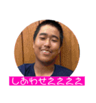 啓明野球部の愉快な仲間たち（個別スタンプ：1）
