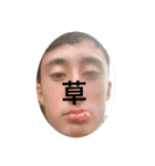 啓明野球部の愉快な仲間たち（個別スタンプ：6）