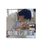 啓明野球部の愉快な仲間たち（個別スタンプ：24）