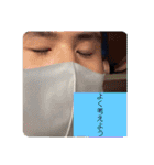 啓明野球部の愉快な仲間たち（個別スタンプ：25）