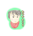 REIちゃんの。（個別スタンプ：2）