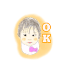 REIちゃんの。（個別スタンプ：6）