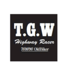 T.G.W愛車シリーズvol.2（個別スタンプ：15）