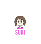 HANMEちゃん（個別スタンプ：5）