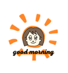 HANMEちゃん（個別スタンプ：11）