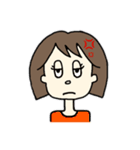 HANMEちゃん（個別スタンプ：15）