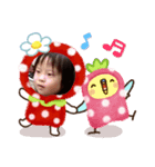 も～ちゃん♥（個別スタンプ：1）