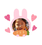 も～ちゃん♥（個別スタンプ：2）