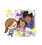 も～ちゃん♥（個別スタンプ：4）