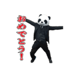 シンスケボウイのスタンプ（個別スタンプ：1）