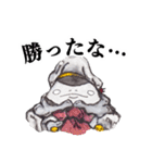 魚川・ザ・スタンプ3（個別スタンプ：31）