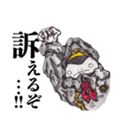 魚川・ザ・スタンプ3（個別スタンプ：35）