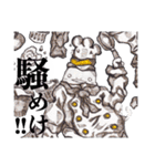 魚川・ザ・スタンプ3（個別スタンプ：36）