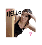 イケイケ NANAちゃん 2（個別スタンプ：1）