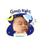 small angel boy（個別スタンプ：1）