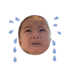 small angel boy（個別スタンプ：2）