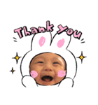 small angel boy（個別スタンプ：4）