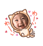 small angel boy（個別スタンプ：7）