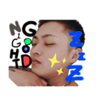 太田家と愉快な仲間たち♡（個別スタンプ：3）