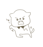 つけえりわんこ。（個別スタンプ：37）