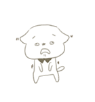 つけえりわんこ。（個別スタンプ：38）