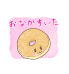 お菓子たちの日常。（個別スタンプ：5）