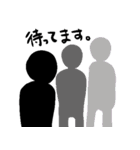 ストスタンプ（個別スタンプ：25）