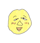 きもかわ画伯のシュールな世界 修正版（個別スタンプ：3）