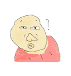 きもかわ画伯のシュールな世界 修正版（個別スタンプ：10）
