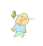 きもかわ画伯のシュールな世界 修正版（個別スタンプ：11）