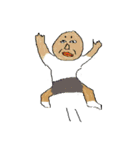 きもかわ画伯のシュールな世界 修正版（個別スタンプ：23）